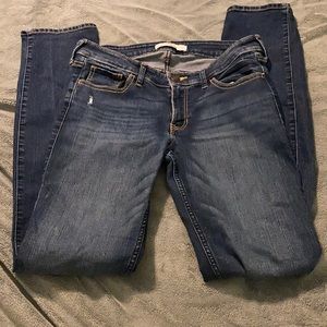 Hollister Jeans SIZE 7R W28 L32